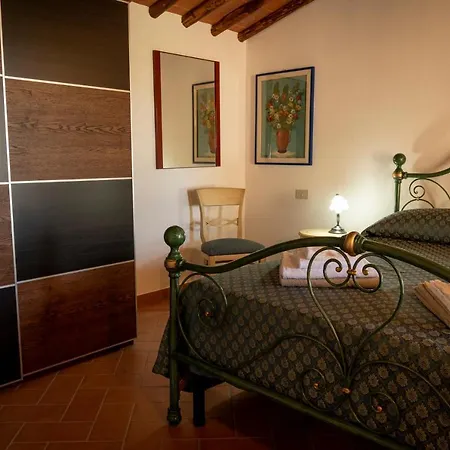 Dependance Corbezzolo Nel Podere Di Sant'antonio 아시아노