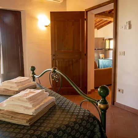 Dependance Corbezzolo Nel Podere Di Sant'antonio 아시아노