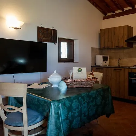 Dependance Corbezzolo Nel Podere Di Sant'antonio 아시아노