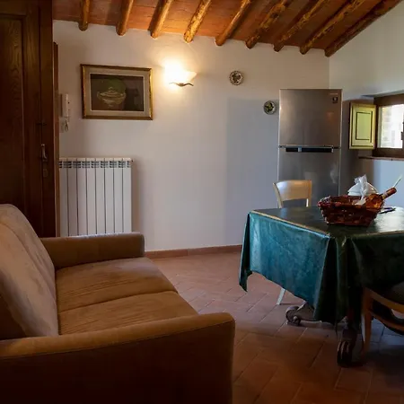 아파트 Dependance Corbezzolo Nel Podere Di Sant'antonio 아시아노