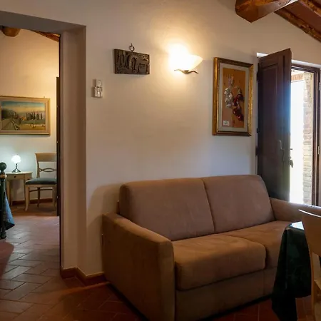 Dependance Corbezzolo Nel Podere Di Sant'antonio 아파트