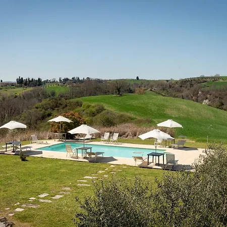 Dependance Corbezzolo Nel Podere Di Sant'antonio Apartment Asciano