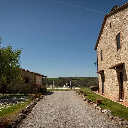 Dependance Corbezzolo Nel Podere Di Sant'antonio 아파트 *