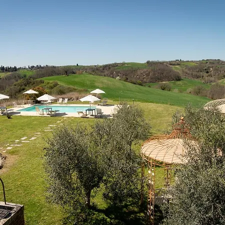Dependance Corbezzolo Nel Podere Di Sant'antonio * 아시아노