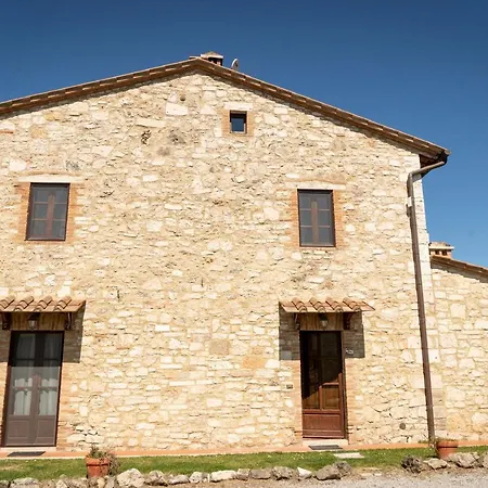 아파트 Dependance Corbezzolo Nel Podere Di Sant'antonio *