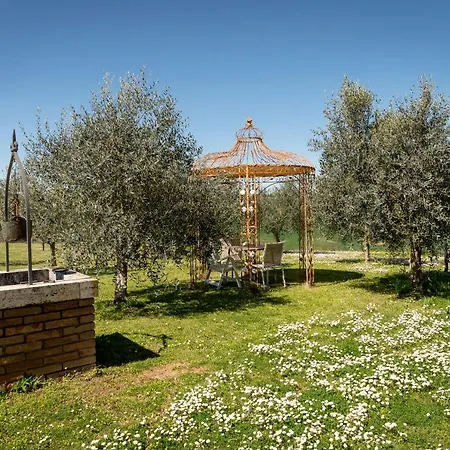 Dependance Corbezzolo Nel Podere Di Sant'antonio 아파트 *