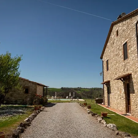 Dependance Corbezzolo Nel Podere Di Sant'antonio 아파트 아시아노